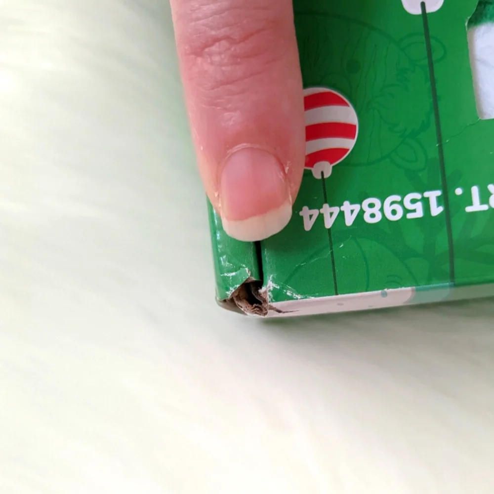 ❄️🎄 NEW! Original Squishmallows Holiday Winter Collection Ornament Set, Ages 3+ - Picture 12 of 15